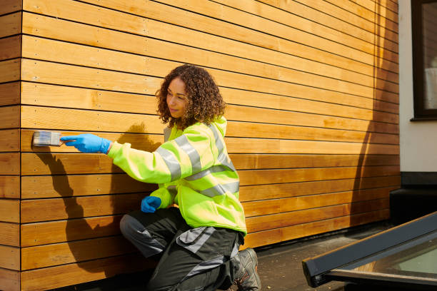 Best Historical Building Siding Restoration  in Churchill, PA
