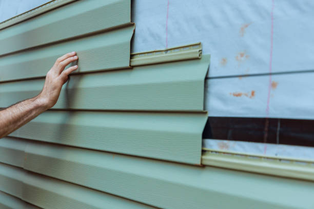 Best Custom Trim and Detailing for Siding  in Churchill, PA